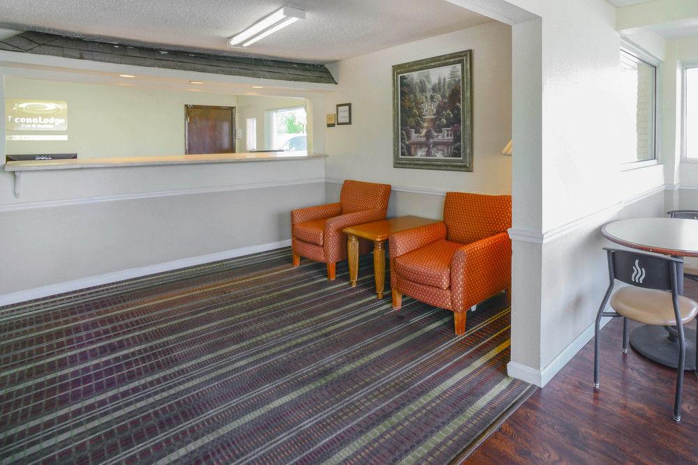 Econo Lodge Inn & Suites Carbondale Kültér fotó