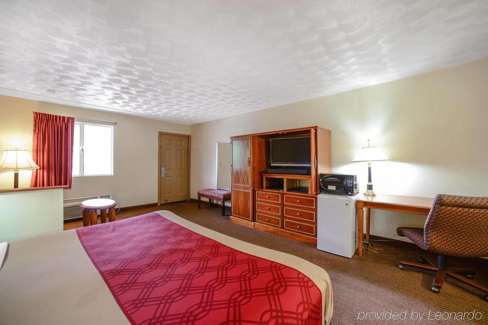 Econo Lodge Inn & Suites Carbondale Kültér fotó